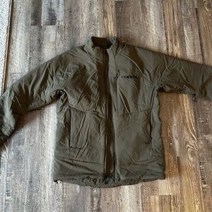 Basically new Kuiu Kenai coat.